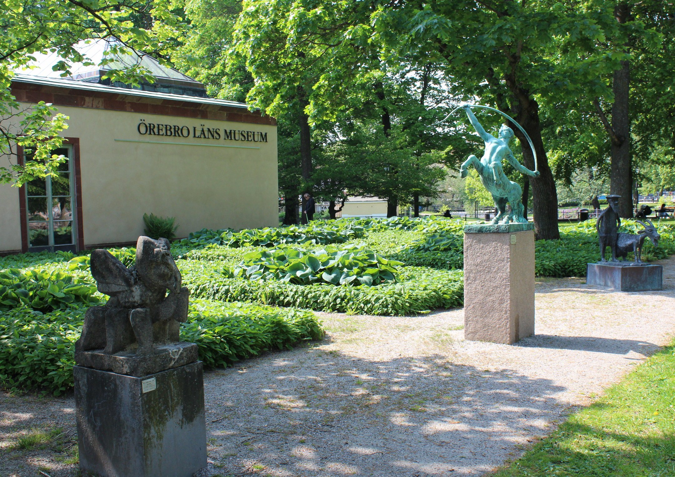 Orebro County Museum Orebro County Museum